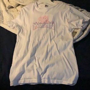 peppa pig thrasher tee
